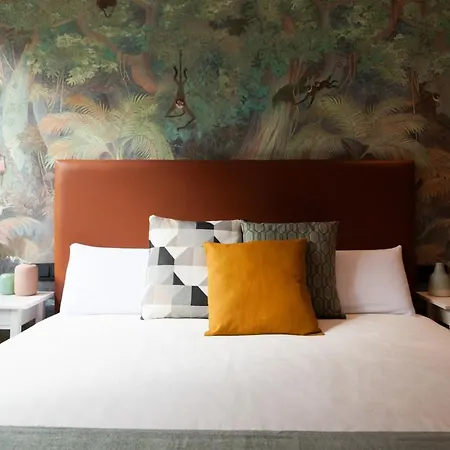 Welldone Sierpes Boutique Hotel Sewilla