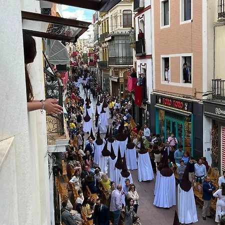Epicentro Siviglia