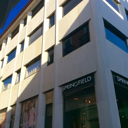 호텔 Welldone Sierpes Boutique 세비야