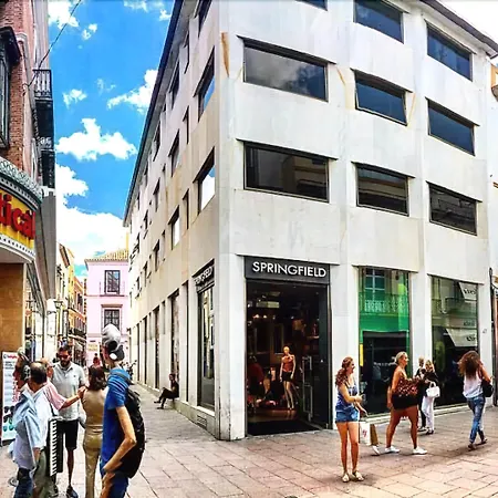 Welldone Sierpes Boutique 호텔 세비야