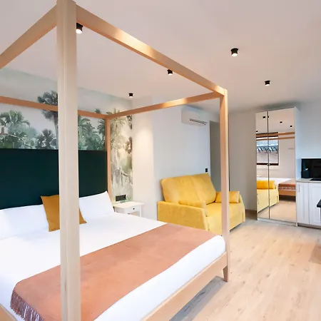 Welldone Sierpes Boutique 호텔 *