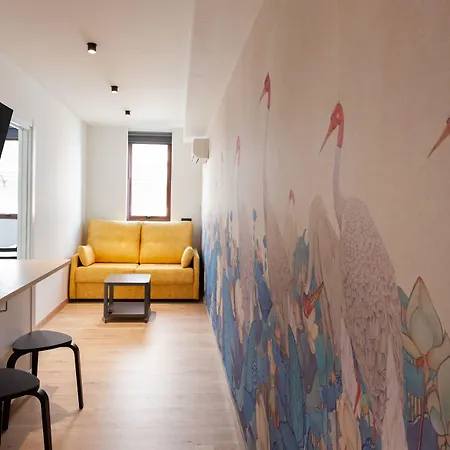 호텔 Welldone Sierpes Boutique 세비야