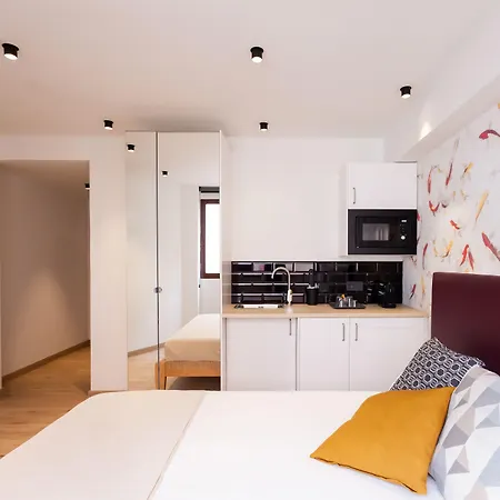 호텔 Welldone Sierpes Boutique 세비야