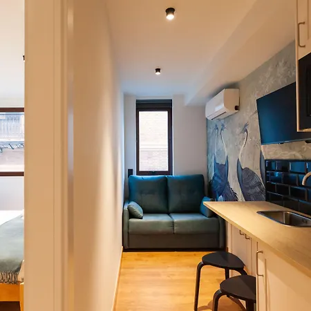 Welldone Sierpes Boutique 호텔 *