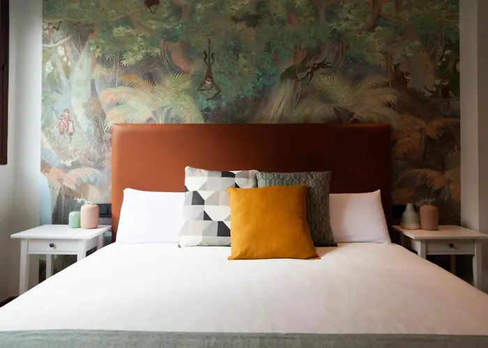Welldone Sierpes Boutique Hotel Sevilla