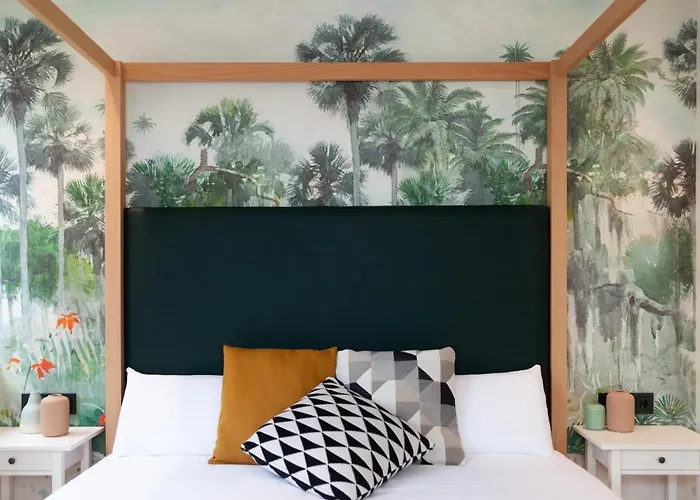 Welldone Sierpes Boutique Hotel Sevilla