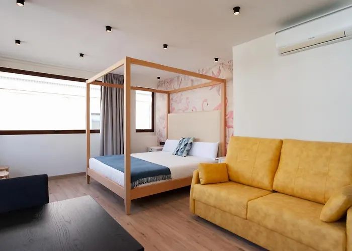 Welldone Sierpes Boutique Hotel Sevilla