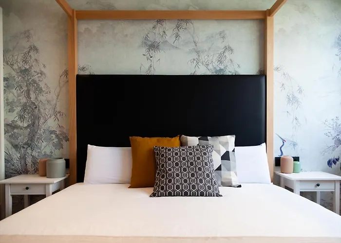 Hotel Welldone Sierpes Boutique *