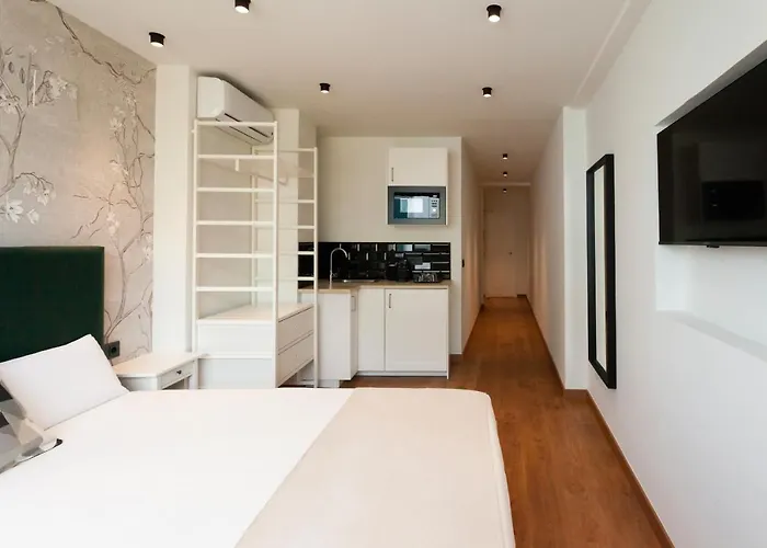 Welldone Sierpes Boutique Hotel Sevilla