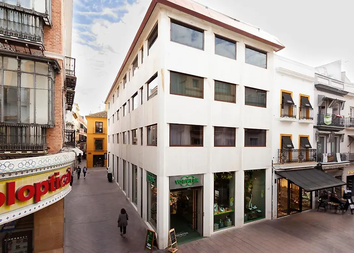 Hotel Welldone Sierpes Boutique
