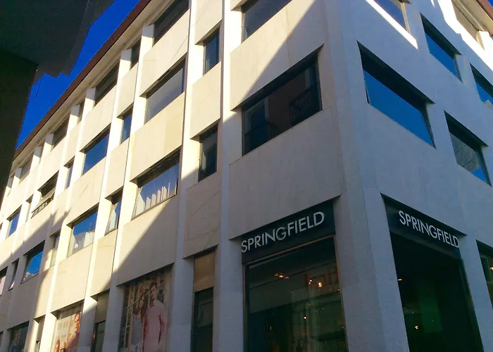 Hotel Welldone Sierpes Boutique Sevilla