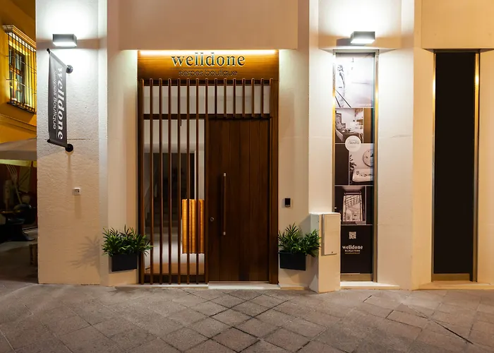 Welldone Sierpes Boutique Hotel *