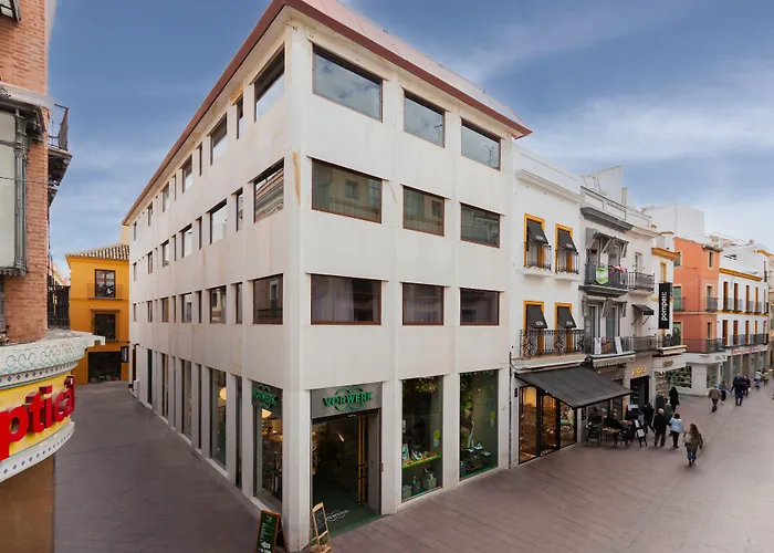 Hotel Welldone Sierpes Boutique *
