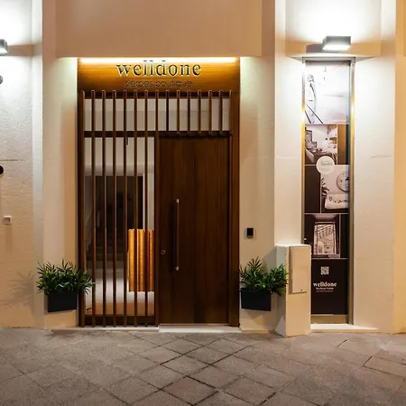 Welldone Sierpes Boutique Hotel Séville