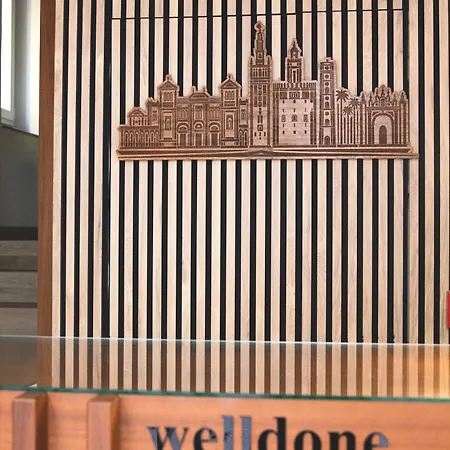 Welldone Sierpes Boutique Hotel Séville
